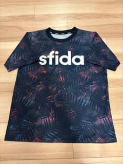 sfida サッカー フットサル シャツ 160のサムネイル