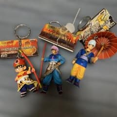 ドラゴンボールZ 悟飯 キーホルダー レア3点セット！ - メルカリ