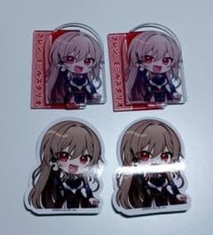チョコエッグプラス にじさんじ 2弾のサムネイル