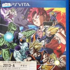ドラゴンボールZ BATTLE OF Zのサムネイル