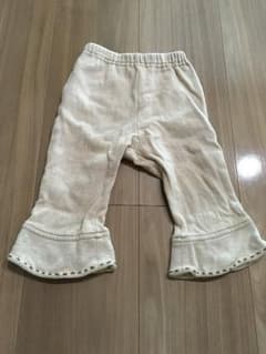 センスオブワンダー 秋冬物パンツ80サイズのサムネイル