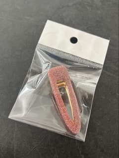 ヘアクリップ セットのサムネイル