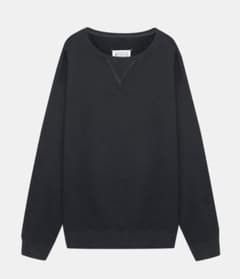 Maison Margiela クルーネック コットン スウェットシャツのサムネイル