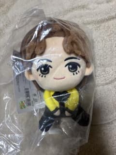 [가격 인하] TinyTAN V 봉제 장난감 약 25cm 이치 반 복권