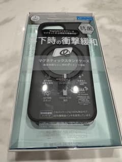 SoftBank Selection マグネティックスタンドケースのサムネイル