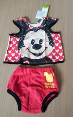 ミッキーセットアップ70cm♡のサムネイル