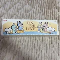 正規品新品未開封ラブブPINFORLOVE アソートボックス - メルカリ