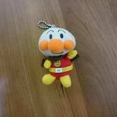 アンパンマンキーホルダーのサムネイル