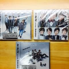 Kis-My-Ft2 2nd singleのサムネイル