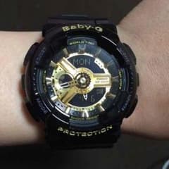 Baby-G 腕時計のサムネイル