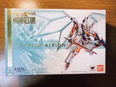 限定値下げ中！メタルロボット魂 ランスロット・アルビオンのサムネイル