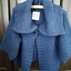 min様専用 アップタイト 厚手ニットのサムネイル