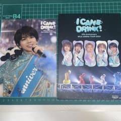 M!LK 「I CAN DRINK!」 Blue-ray 初回限定盤 - メルカリ