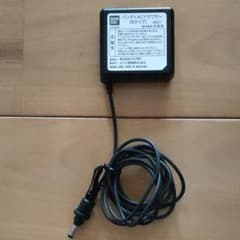 バンダイ ACアダプター (Bタイプ)　動作OKのサムネイル