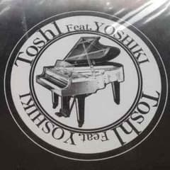 新品未開封 TOSHI Feat. YOSHIKI CDクリスタルピアノのキミのサムネイル