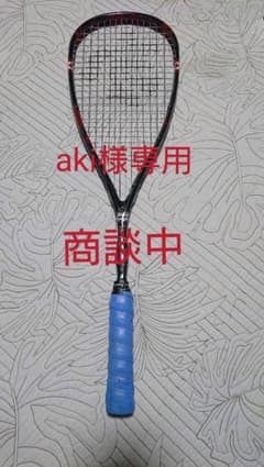 BlackKnight C2Cスカッシュラケットのサムネイル