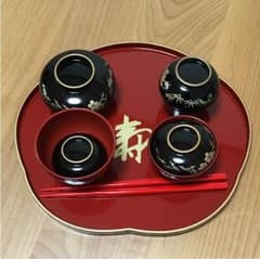 お食い初め♡食器のサムネイル