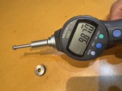 Mitutoyo デジマチックホールテスト 6-8mmのサムネイル