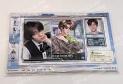 NCT WISH LOGin シオン トレカ入り NCTWISH シオン login トレカ フォトセット - メルカリ