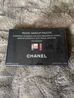 CHANEL TRAVEL MAKEUP PALETTE 15g + 1.5gのサムネイル
