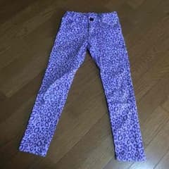ちー様  専用!!  アナップ ガール☆レオパ柄 パンツのサムネイル