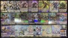特価】ヴァンガード ユースベルク 再鍛 デッキ 【エネルギー付】②