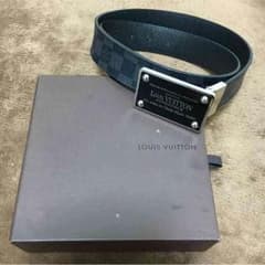 LOUIS VUITTON リバーシブルベルトのサムネイル