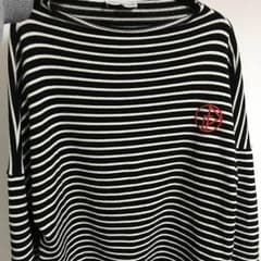 gosha rubchinskiy ボーダーニット Mサイズのサムネイル