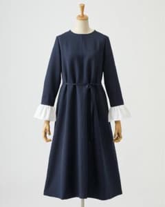 serizawa セリザワ Valentino Embroidery ワンピース - メルカリ