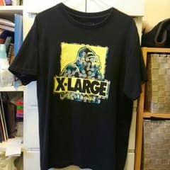 XLARGEのTシャツ！夏にぜひ！のサムネイル