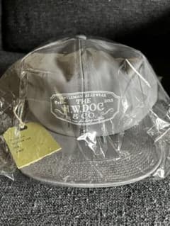 【新品】限定カラーTHE H.W.DOG&CO トラッカーキャップのサムネイル