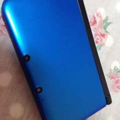 3DS ll ブルー×ブラックのサムネイル