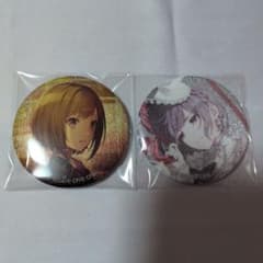 プロジェクトセカイ グリッター缶バッジ47C 48C 東雲絵名2点 - メルカリ
