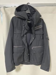 Y-3 ブラックジャケット XS Y-3 ブラックジャケット XS - メルカリ