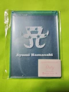 浜崎あゆみ Duty 非売品 特製ケースのサムネイル