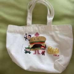 キリン　Mets COLA 相葉雅紀　松本潤　大野智　トートバッグ