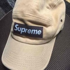 はばちゃん様専用  SUPREME BOXロゴキャップのサムネイル