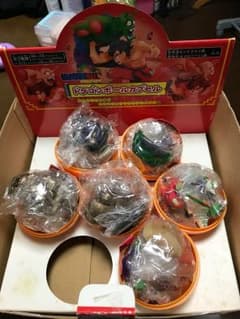 ⭕️平山様専用⭕️ドラカプ  マジュニア編セミコンプ＋6体  計12体のサムネイル