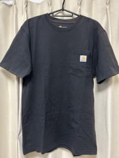 Carhartt K87 ブラック Tシャツ Sサイズのサムネイル