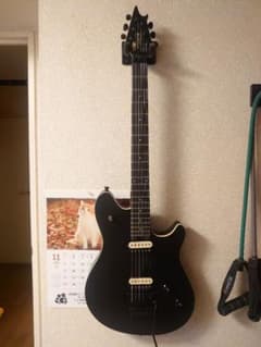 EVH Wolfgang Special Stealth Blackのサムネイル