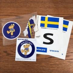 VOLVO  シールのサムネイル