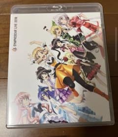 戦姫絶唱シンフォギア シンフォギアライブ 2016  Blu-rayのサムネイル