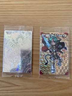 神羅万象チョコ　聖魔大剣現アーク　魔剣士アークのサムネイル