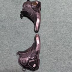 Dainese ライディングブーツ ブラック44.28.5cm - メルカリ