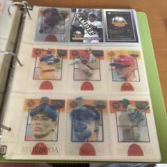 BBM 96 プロ野球ダイヤモンドヒーローズコンプリートセット イチロー松井のサムネイル