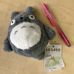 トトロ　小さいぬいぐるみのサムネイル