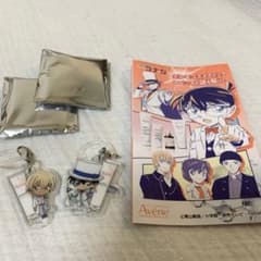 名探偵コナン アベンヌ アクリルチャーム　2種　Avene