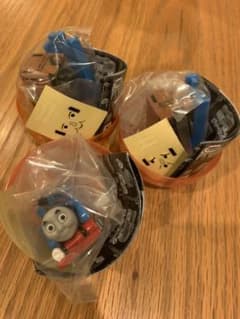 【新品/シール付】カプセルプラレール トーマス・アニー・クララベル3点セットのサムネイル