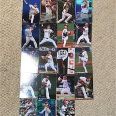 プロ野球チップスカードのサムネイル