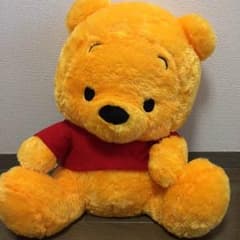 ディズニー プーさんぬいぐるみのサムネイル